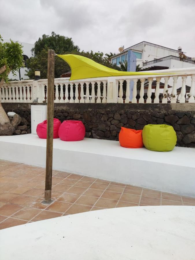 Ca' Maurizio Costa Teguise Daire Dış mekan fotoğraf